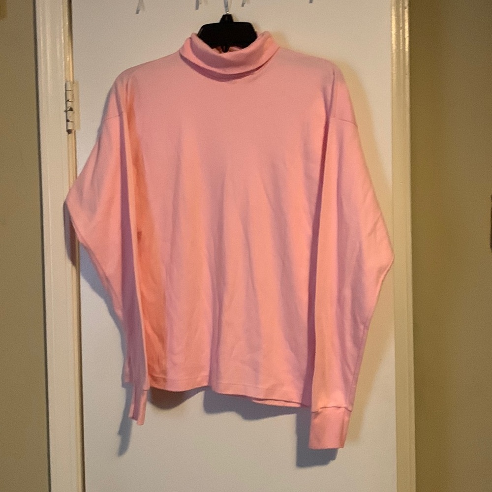 Variety of turtle necks